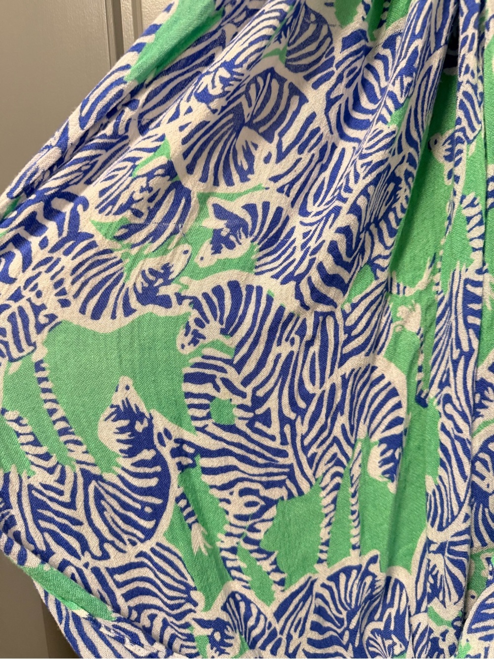 Lilly Pulitzer Riley Infinity Scarf OS - Picture 4 of 5